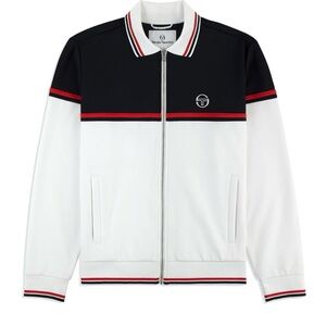 Sergio Tacchini Brilliant white Track Jacket